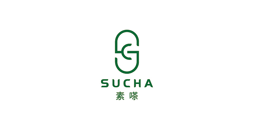 sc字母logo