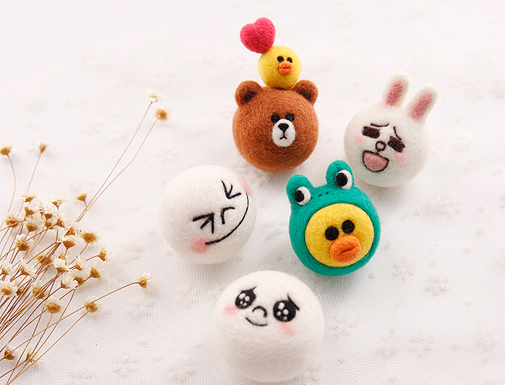 Line friends系列表情包 =3=（图ZNTU2Njg1NzI=） - 其他手工艺 - 站酷设计师laviuu原创素材 - 站酷ZCOOL