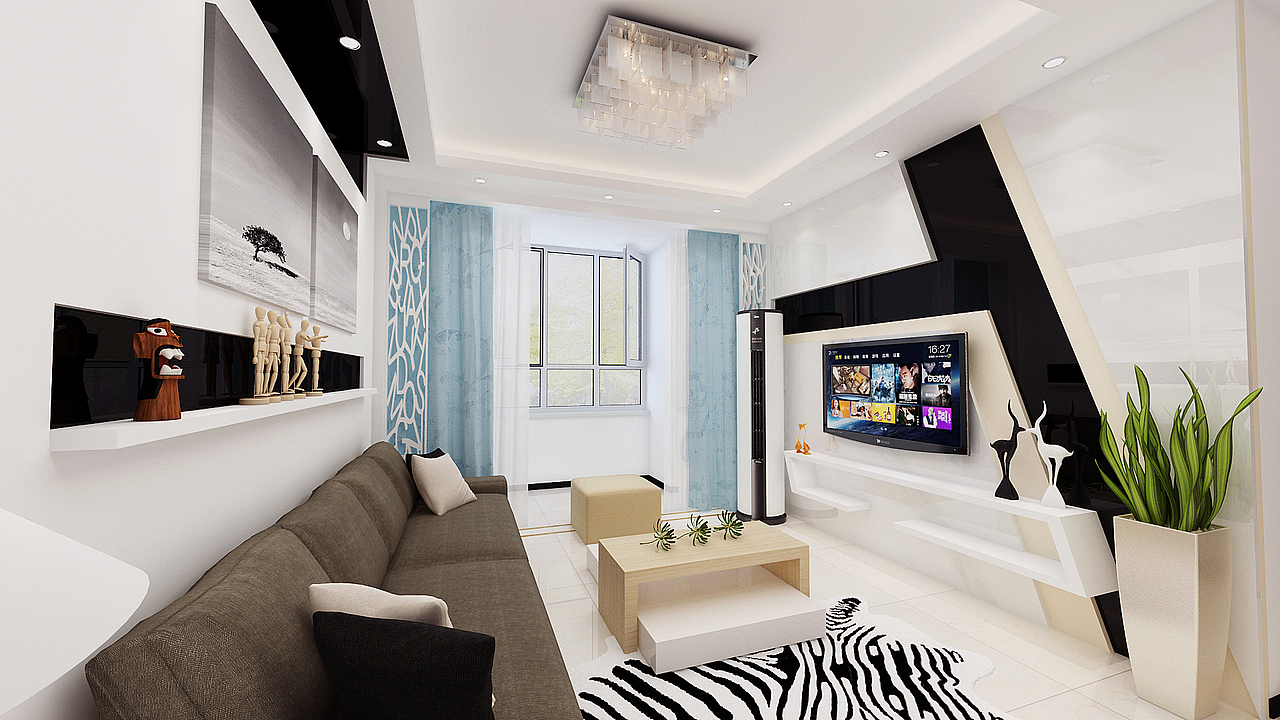 家-效果圖制作（圖ZOTc3MjQyNDg=） - 建筑/空間 - 站酷設(shè)計(jì)師N一Best原創(chuàng)素材 - 站酷ZCOOL