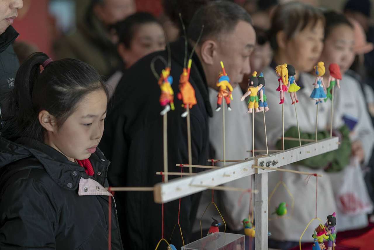 传统与现代的结合-抚顺市非遗保护中心