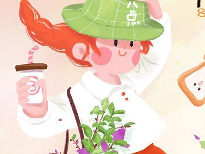 早上8点（个人主页-ZMzUwOTk0MjQ=） - 创作习作 - 站酷设计师1975最好吃的辣翅原创素材 - 站酷ZCOOL
