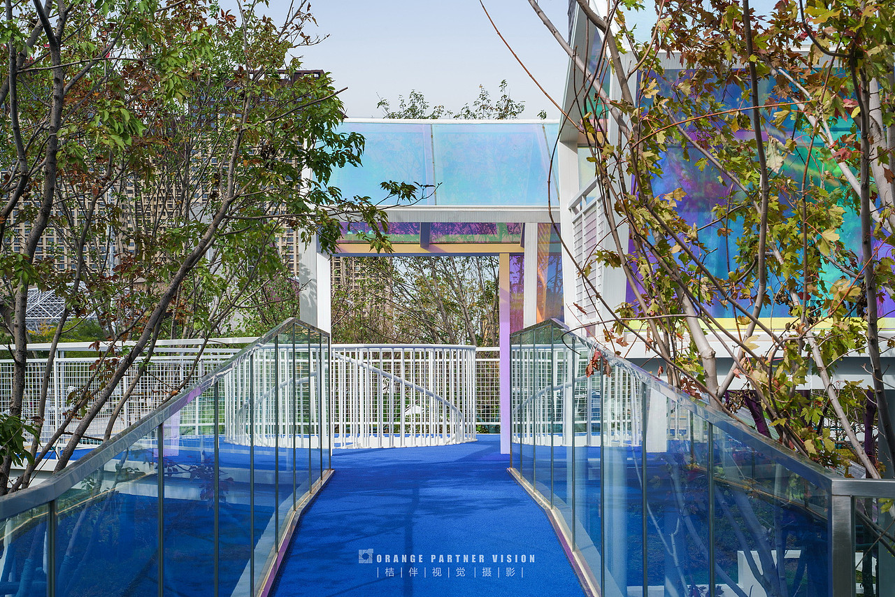 景观摄影:沈阳融创东环海逸长洲示范区/桔伴视觉