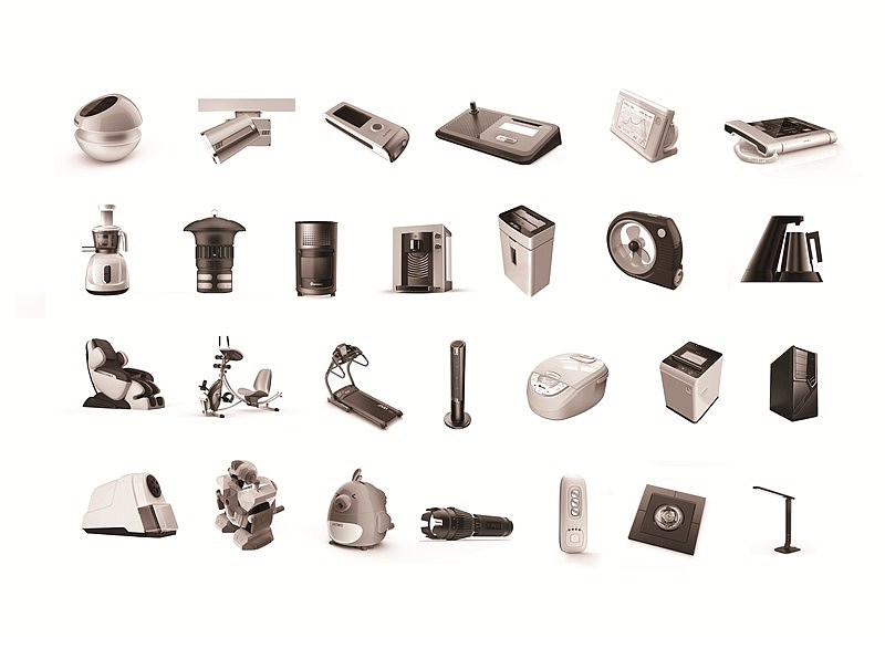 以前的一些案例（图ZOTk5MjY3Mg==） - 生活用品 - 站酷设计师howudesign原创素材 - 站酷ZCOOL