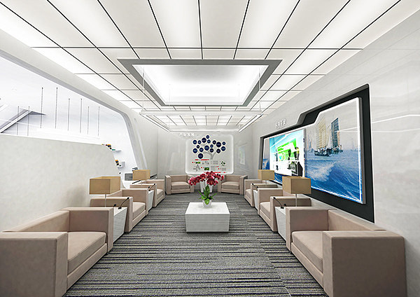 电子政务云展厅