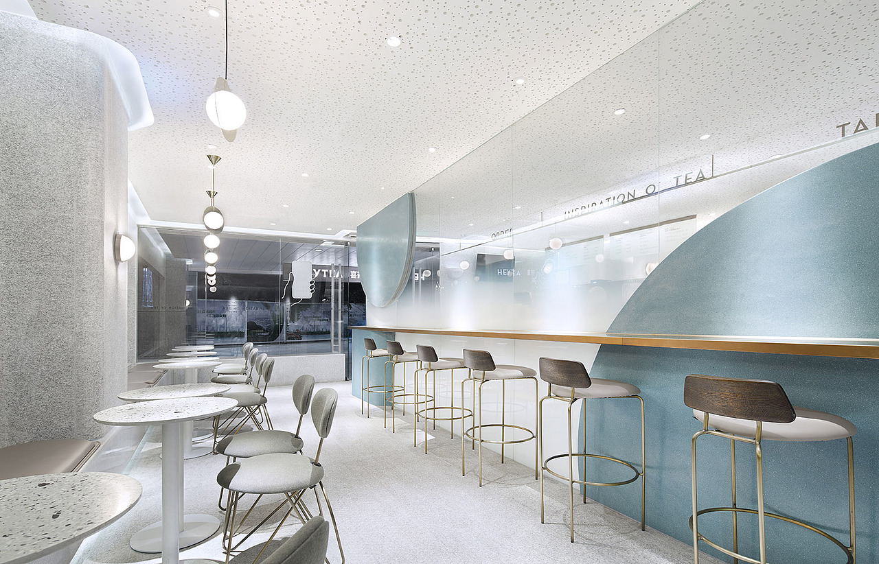 成都冷饮店装修风格及要点