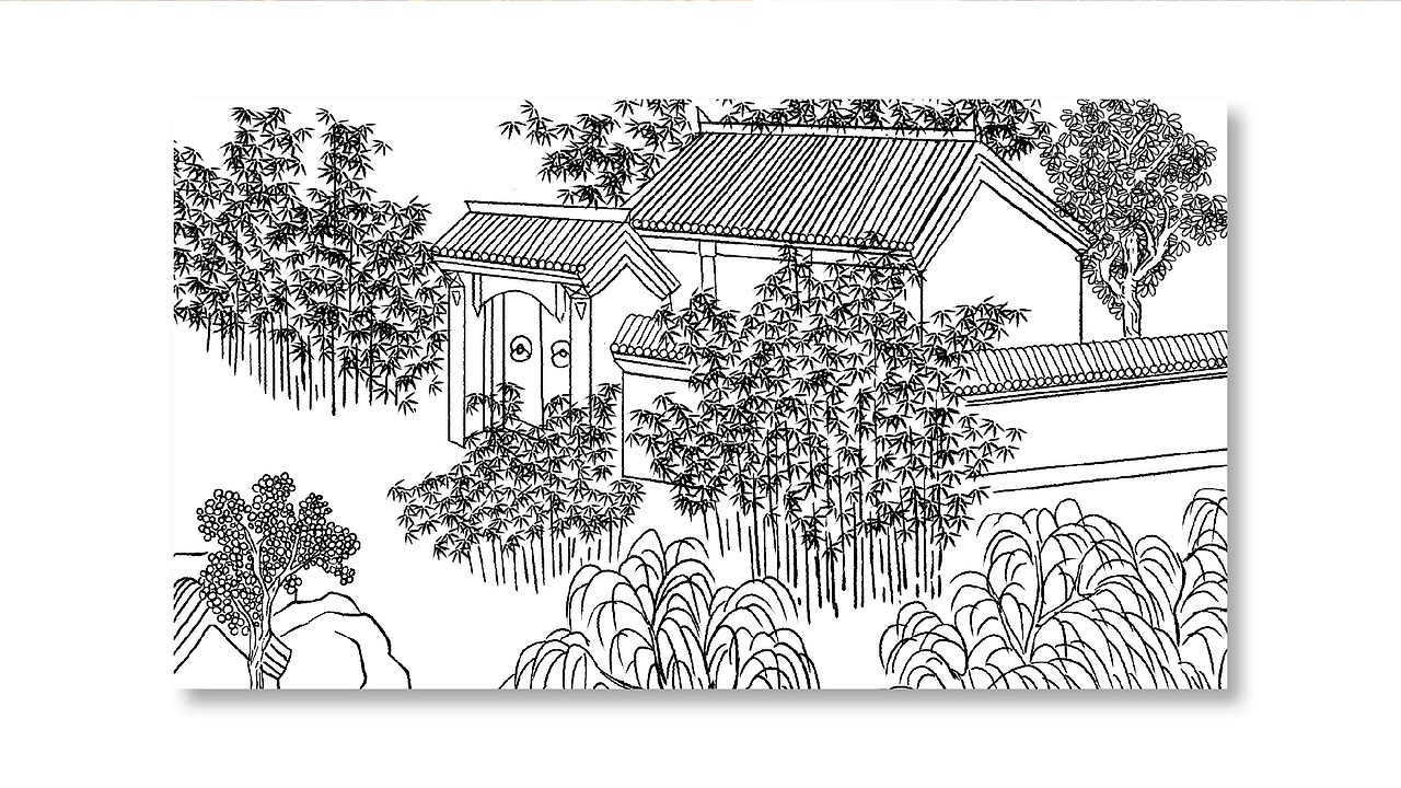 红楼梦系列之大观园