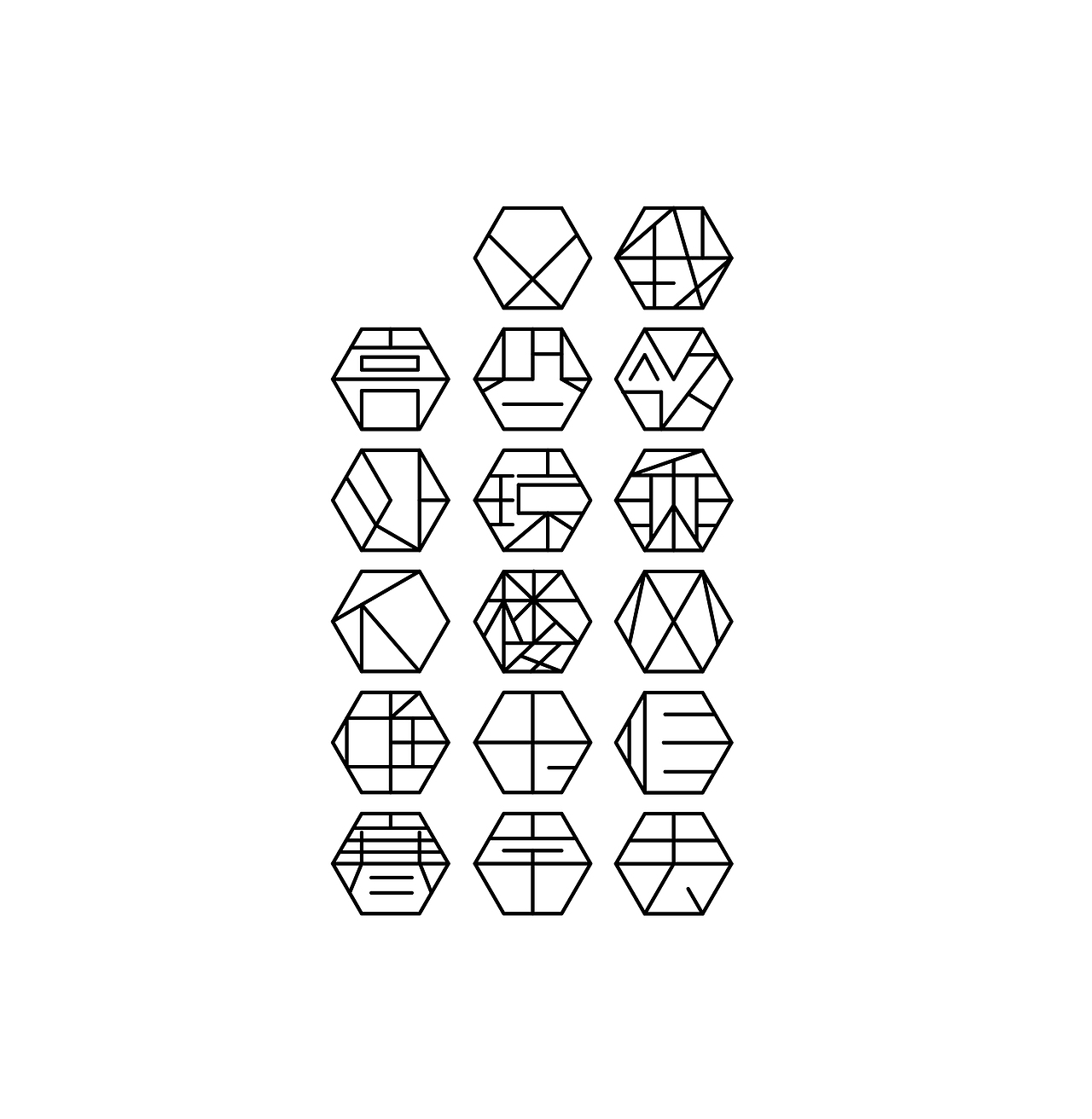 字体设计练习