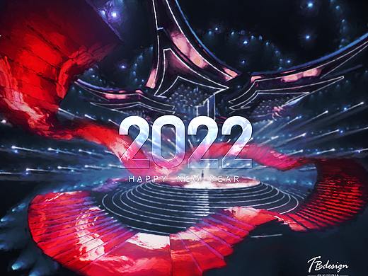 2022陕西卫视“丝路春晚”舞美设计