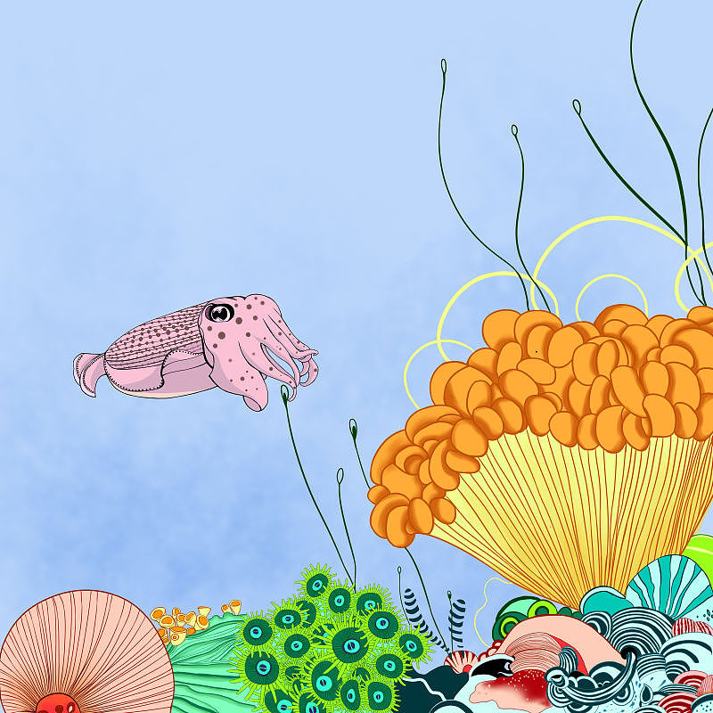 毕设（图ZNzcwOTE0MjA=） - 艺术插画 - 站酷设计师胖胖脸原创素材 - 站酷ZCOOL