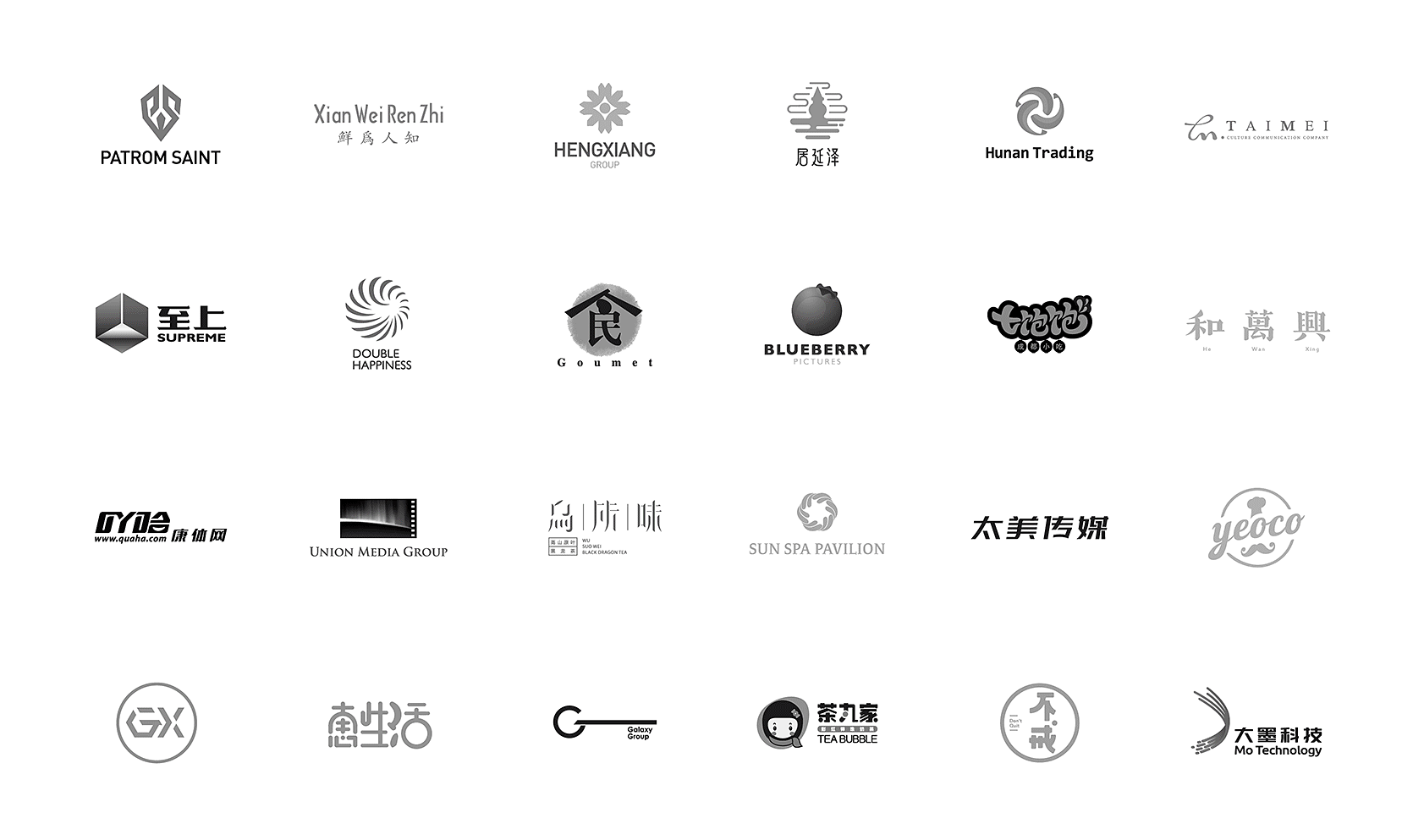 Design Collection（图ZOTczNjQ1OTI=） - Logo - 站酷设计师山峯路耶原创素材 - 站酷ZCOOL
