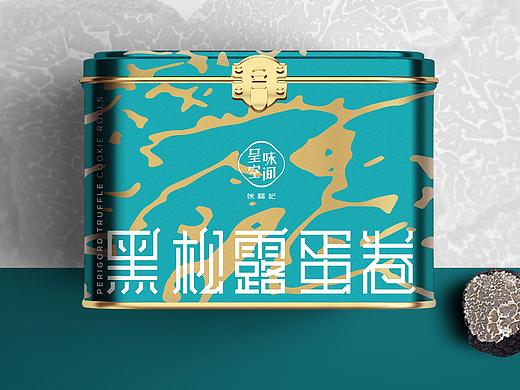 徐福记 呈味空间 | 产品包装设计