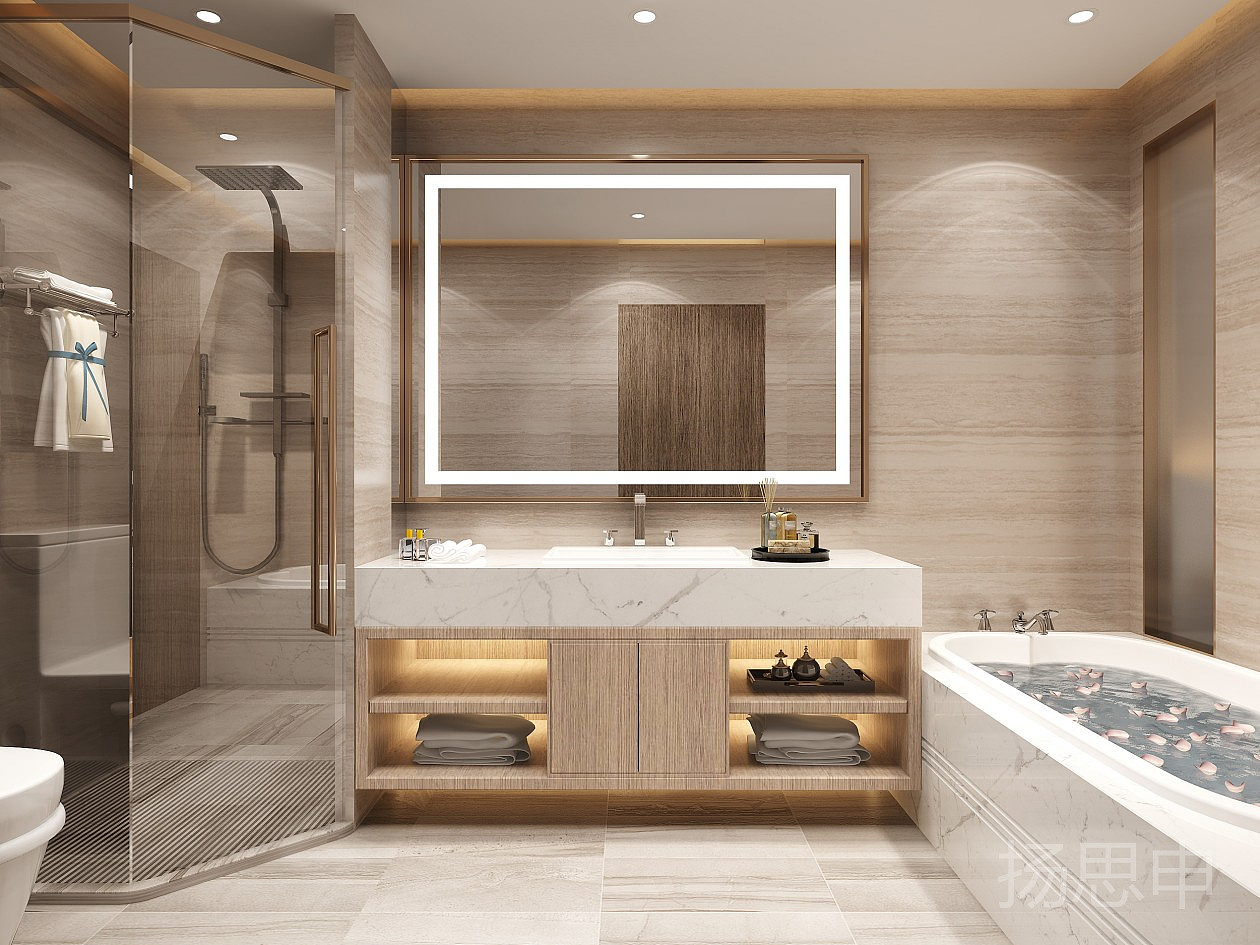 高端轻奢范儿|现代轻奢风格，越精致，越时尚！（图ZMjUxNDkxMTA4） - 家装设计 - 站酷设计师思申13156511002原创素材 - 站酷ZCOOL