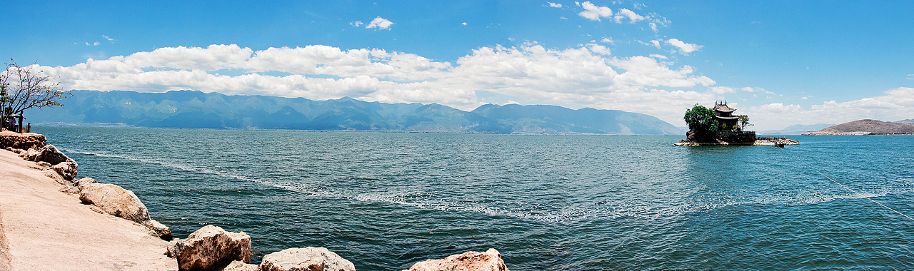 送你一个大理！（图ZMjk1MTcyNjQ=） - 风光摄影 - 站酷设计师巩孝利Hyolee原创素材 - 站酷ZCOOL