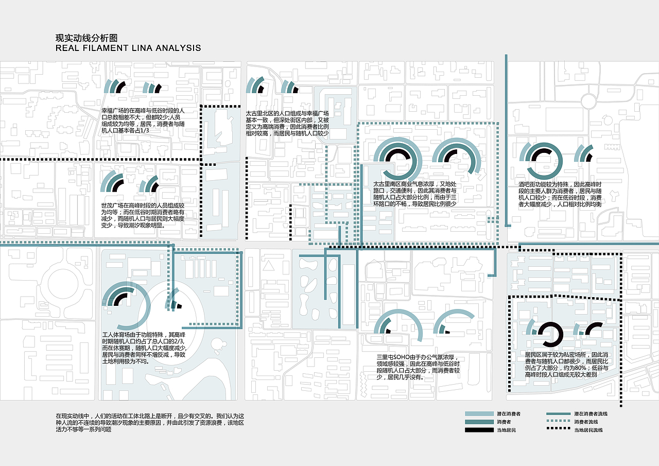三里屯地区城市道路景观规划设计（图ZNzA2MjgzMjg=） - 景观设计 - 站酷设计师五蛋原创素材 - 站酷ZCOOL