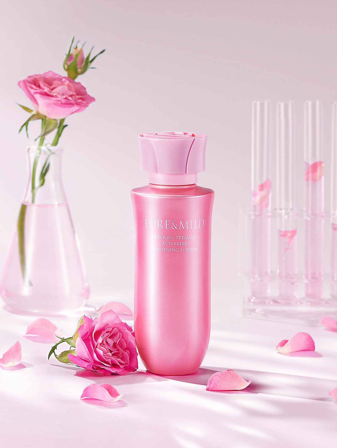 PURE&MILE 泊美 | 年前