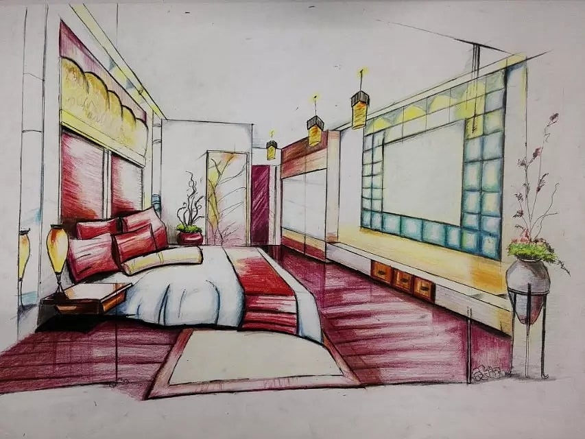 手绘（图ZOTE3OTQyNDQ=） - 其他 - 站酷设计师佀敏原创素材 - 站酷ZCOOL