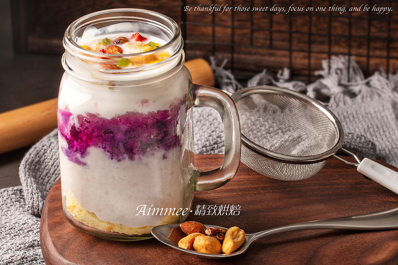 自家私房烘焙的一些小照片