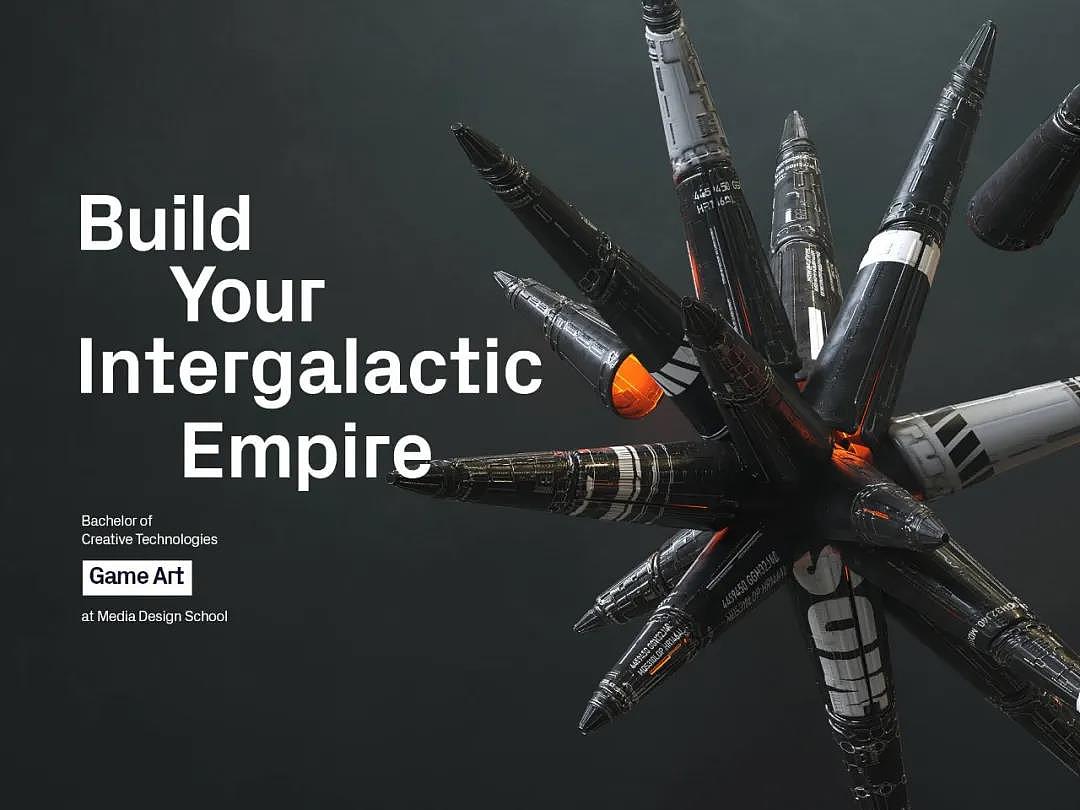 新西兰媒体设计学院品牌形象更新（图ZMjA0MzQ1MTE2） - 品牌 - 站酷设计师hiiibrand原创素材 - 站酷ZCOOL