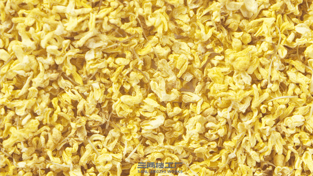 味全 | 金秋喝好饮 桂花酒酿酸奶 | 三两枝创意工厂