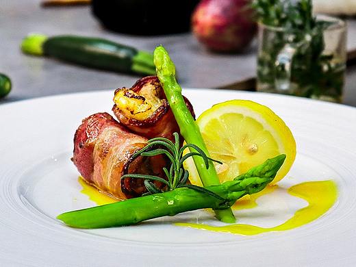 Chef’s Talent / 绅士爱厨房7月份美食拍摄花絮篇