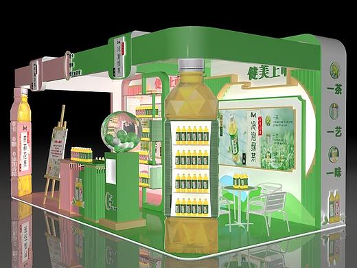展馆路演MINI秀