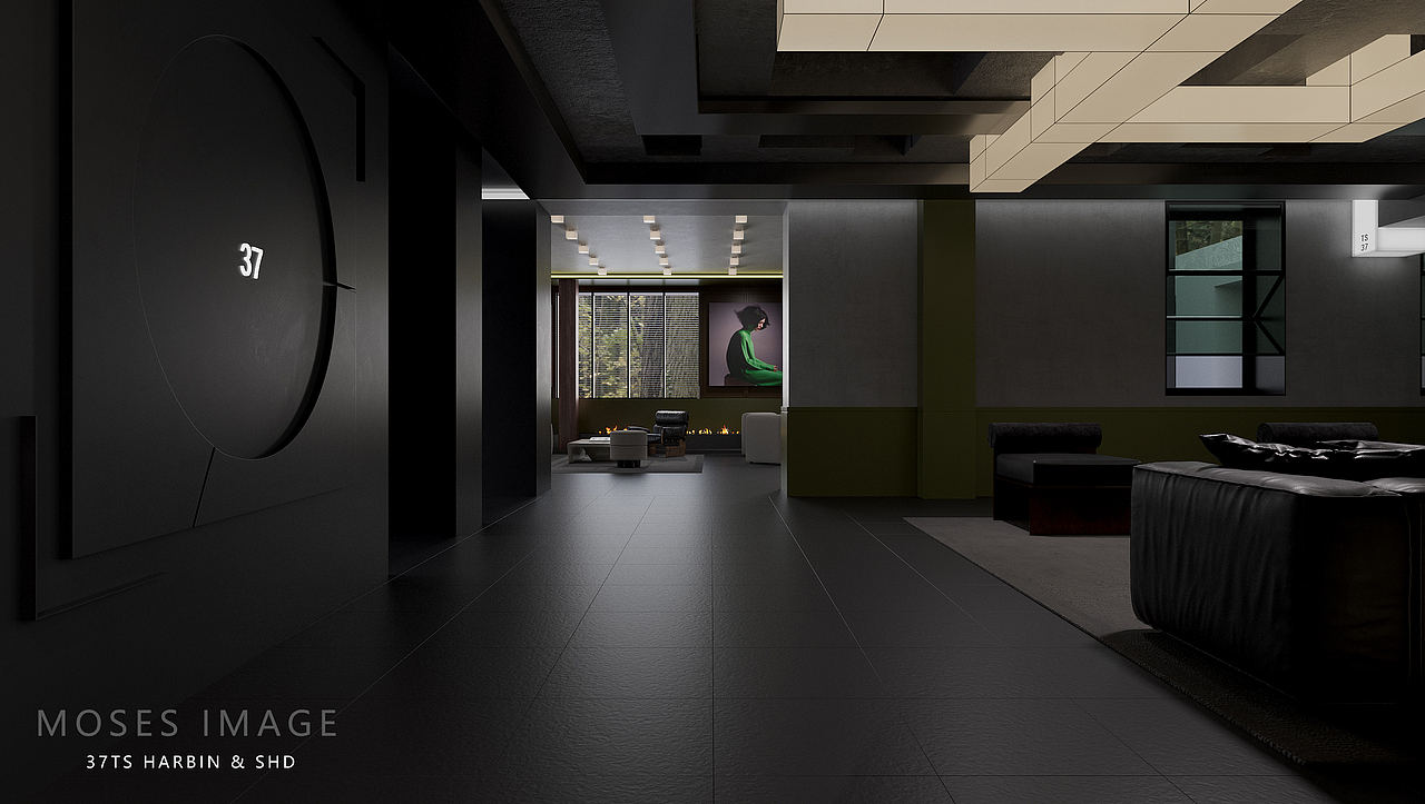 哈尔滨 太阳岛 TS37写真馆案例