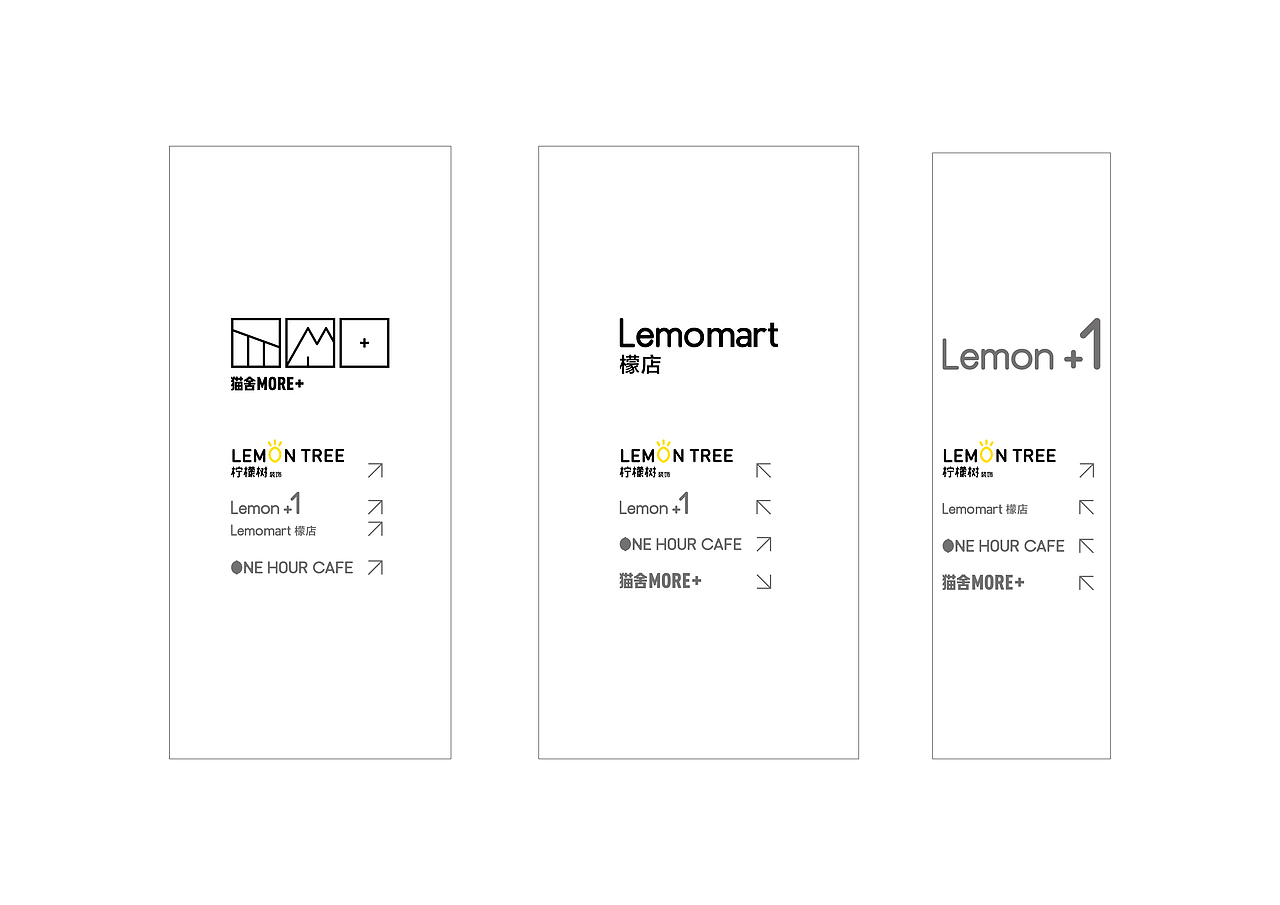 装饰公司旗舰店设计(品牌定位梳理+品牌形象设计)