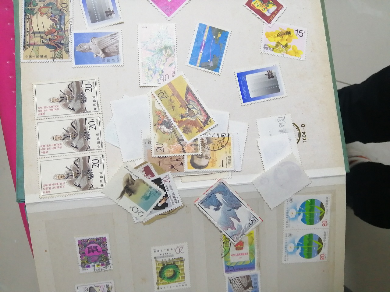 邮票（图ZMjQ4MTQ3MDQ0） - 其他 - 站酷设计师茶花先生呀原创素材 - 站酷ZCOOL