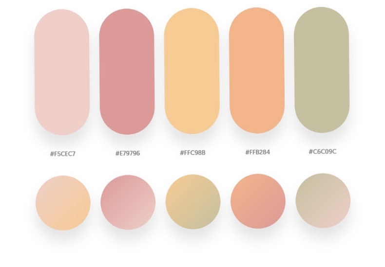 色卡（图ZMTgxMTQxMDk2） - 其他 - 站酷设计师AzreRed原创素材 - 站酷ZCOOL