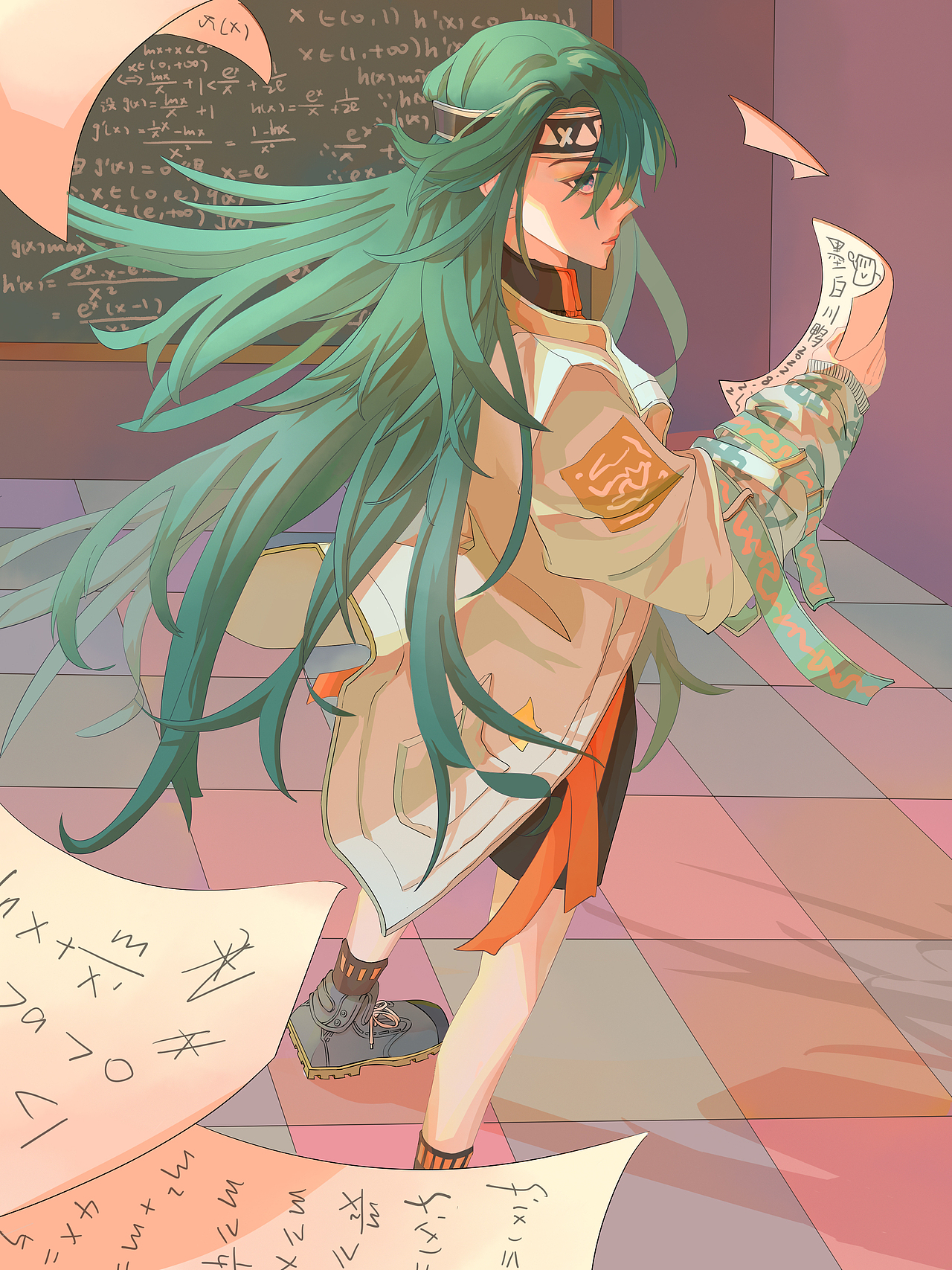 【硬核一中】王爵