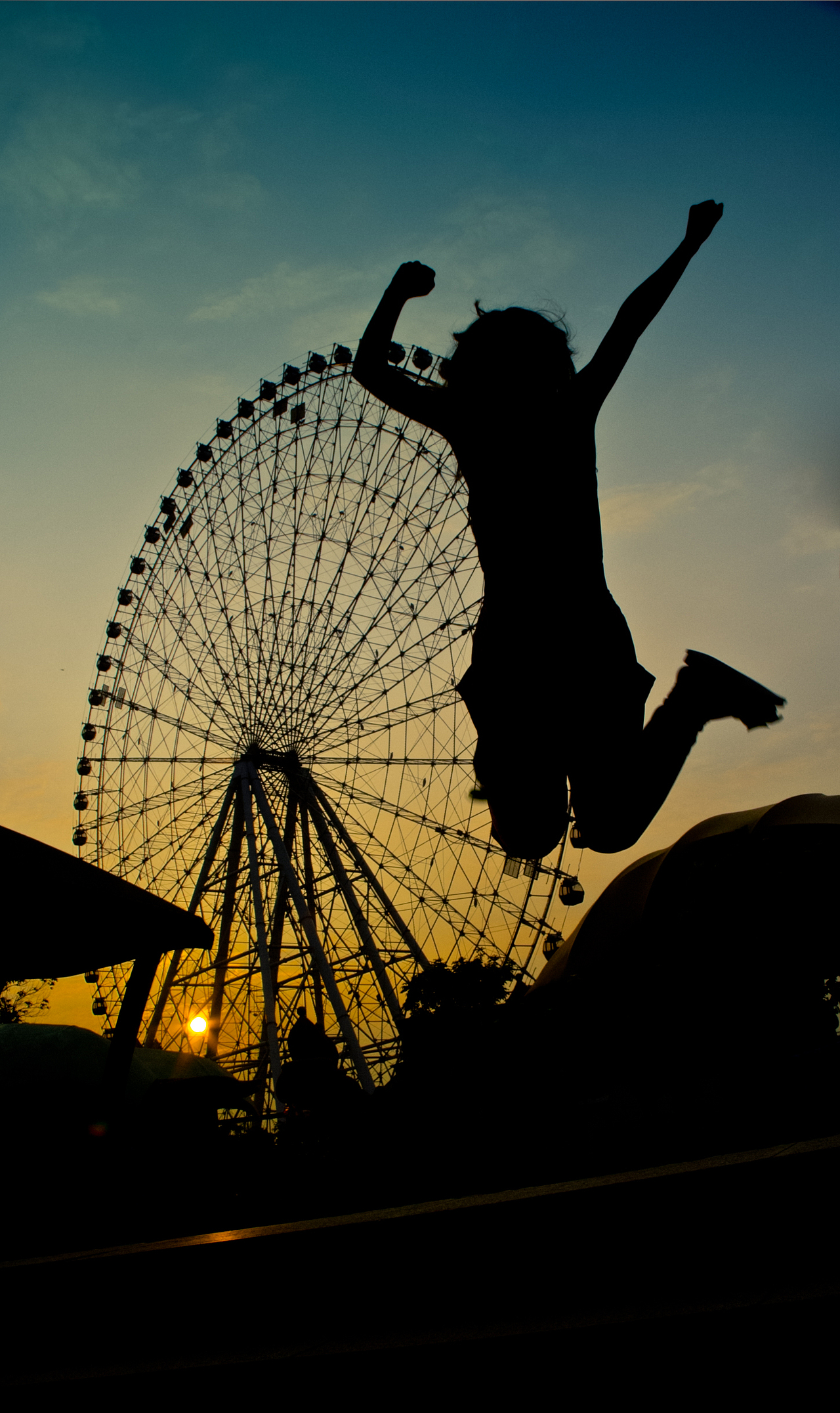 摩天轮练习拍拍