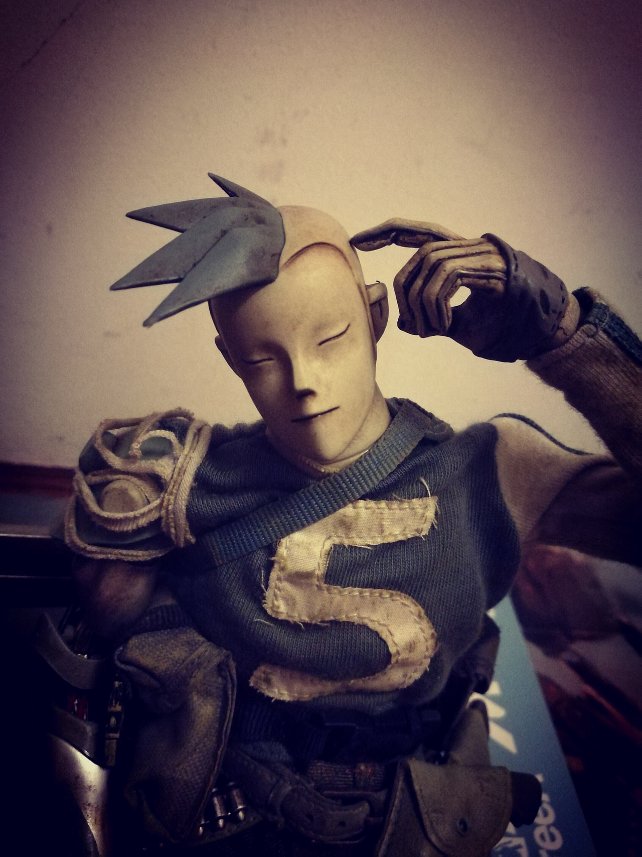 分享 3A TOYS 《七骨七》（圖ZODkyNTkzMTY=） - 產(chǎn)品攝影 - 站酷設(shè)計(jì)師靈感大王無靈感原創(chuàng)素材 - 站酷ZCOOL