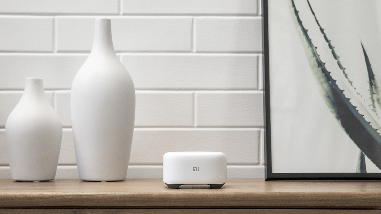 #米家# 小爱音箱mini