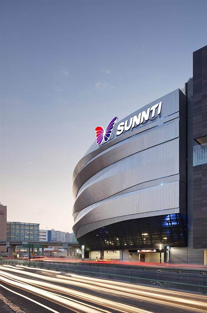 殳美設計(炫視國際-翎獅廣告)SunnmiDesign Center 创造灵动品牌