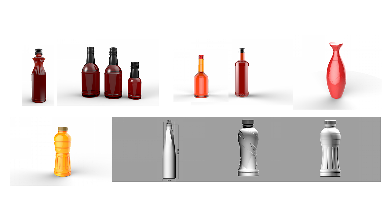 求职简历案列与对设计的浅显认识（图ZMTQ3NzcyOTYw） - 包装 - 站酷设计师闲鱼汤原创素材 - 站酷ZCOOL