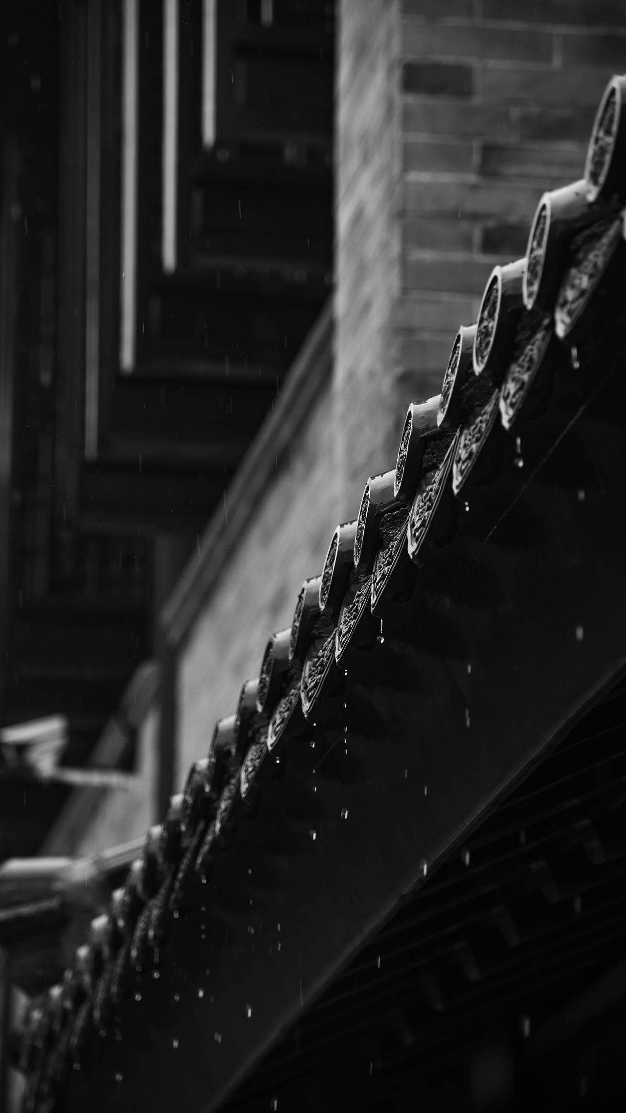 雨天|摄影|人文/纪实摄影|笨鸟先生 - 原创作品 - 站酷 (zcool)