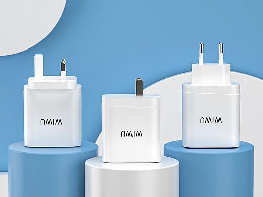 两款充电器视频