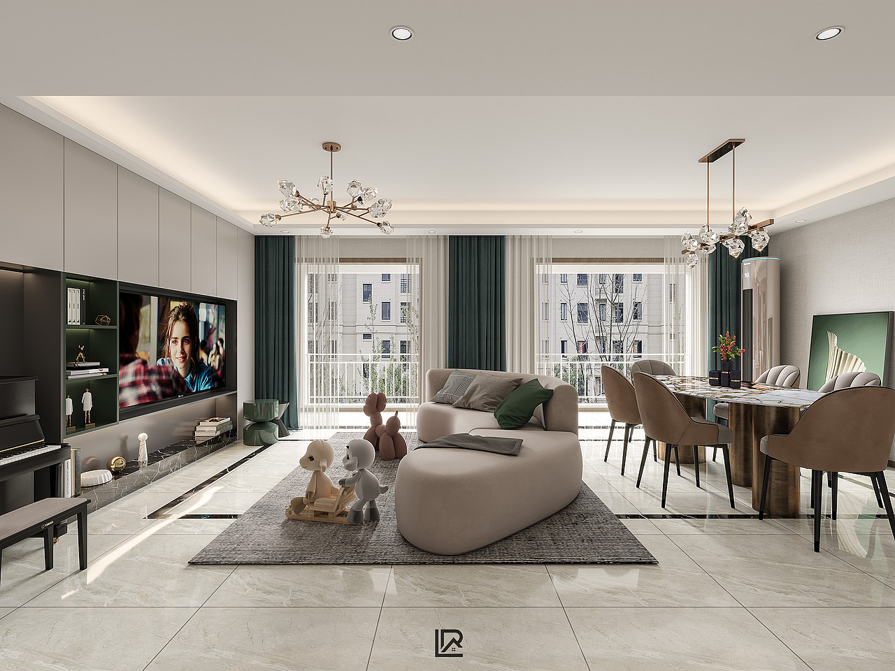 意式简奢 - 品质之家