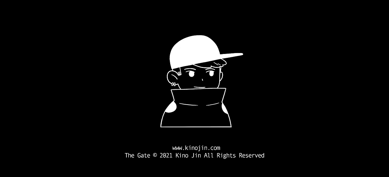《The Gate》动画短片前期角色道具分镜设计
