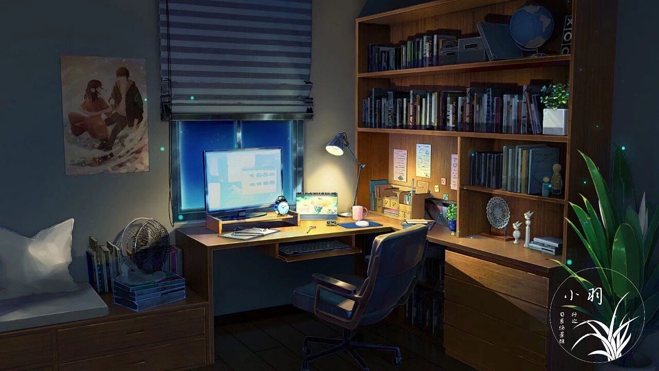 三期场景班学生作业（集合三）（图ZMjczOTAzMjg0） - 商业插画 - 站酷设计师行之LV原创素材 - 站酷ZCOOL