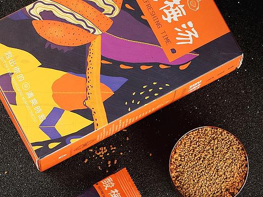 酸梅汤详情页