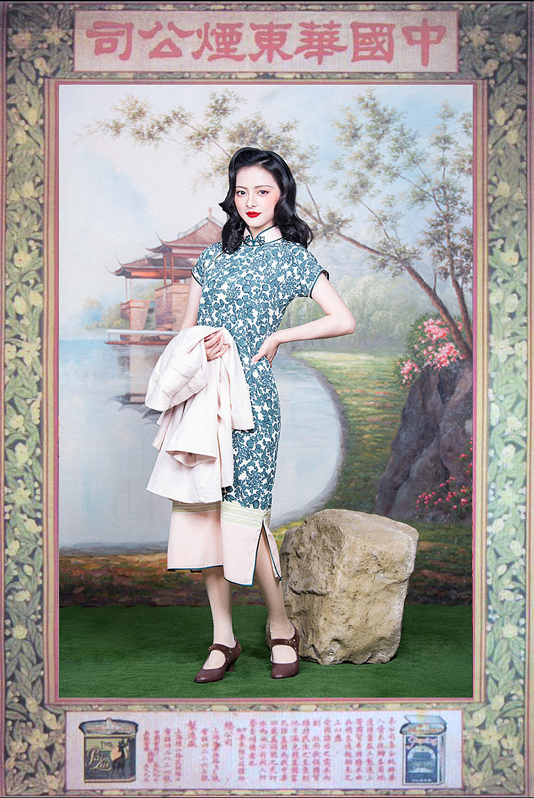 是惊艳了时光还是温柔了岁月