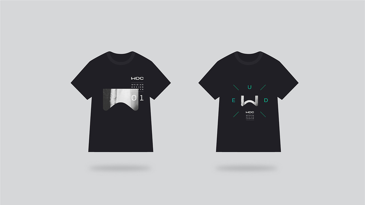 微店ued 品牌LOGO设计