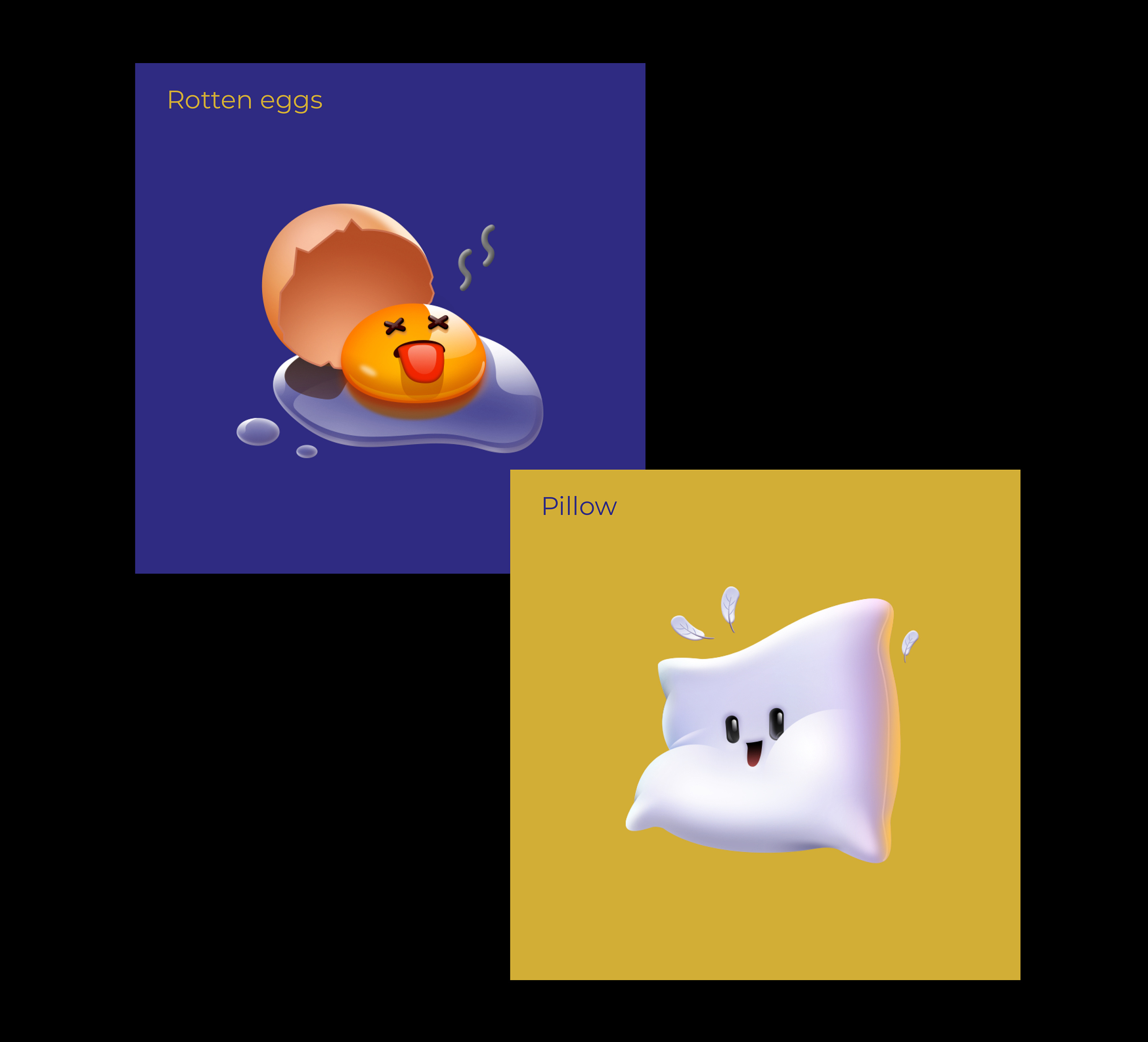 陌陌直播礼物设计|ui|图标|09ui设计工作室 - 原创作品 - 站酷 (zcool