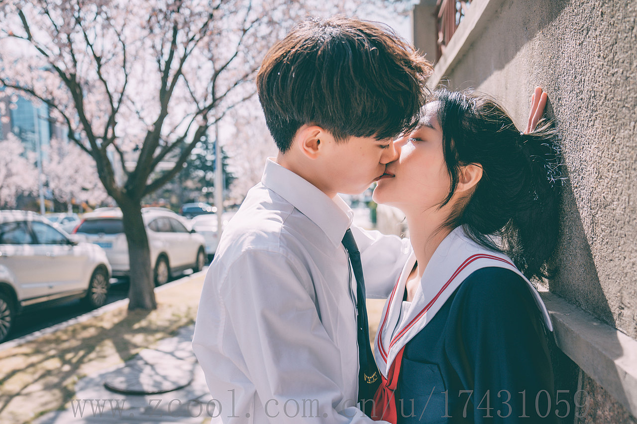 Dk遇到Jk（图ZMjA0MTY2NTMy） - 人像摄影 - 站酷设计师跑不快的闪电原创素材 - 站酷ZCOOL