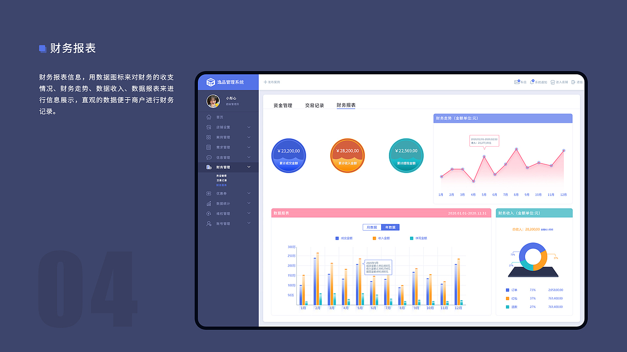 后台管理系统（图ZMjQ1MzA2NjA0） - 其他网页 - 站酷设计师三旬_Dream原创素材 - 站酷ZCOOL