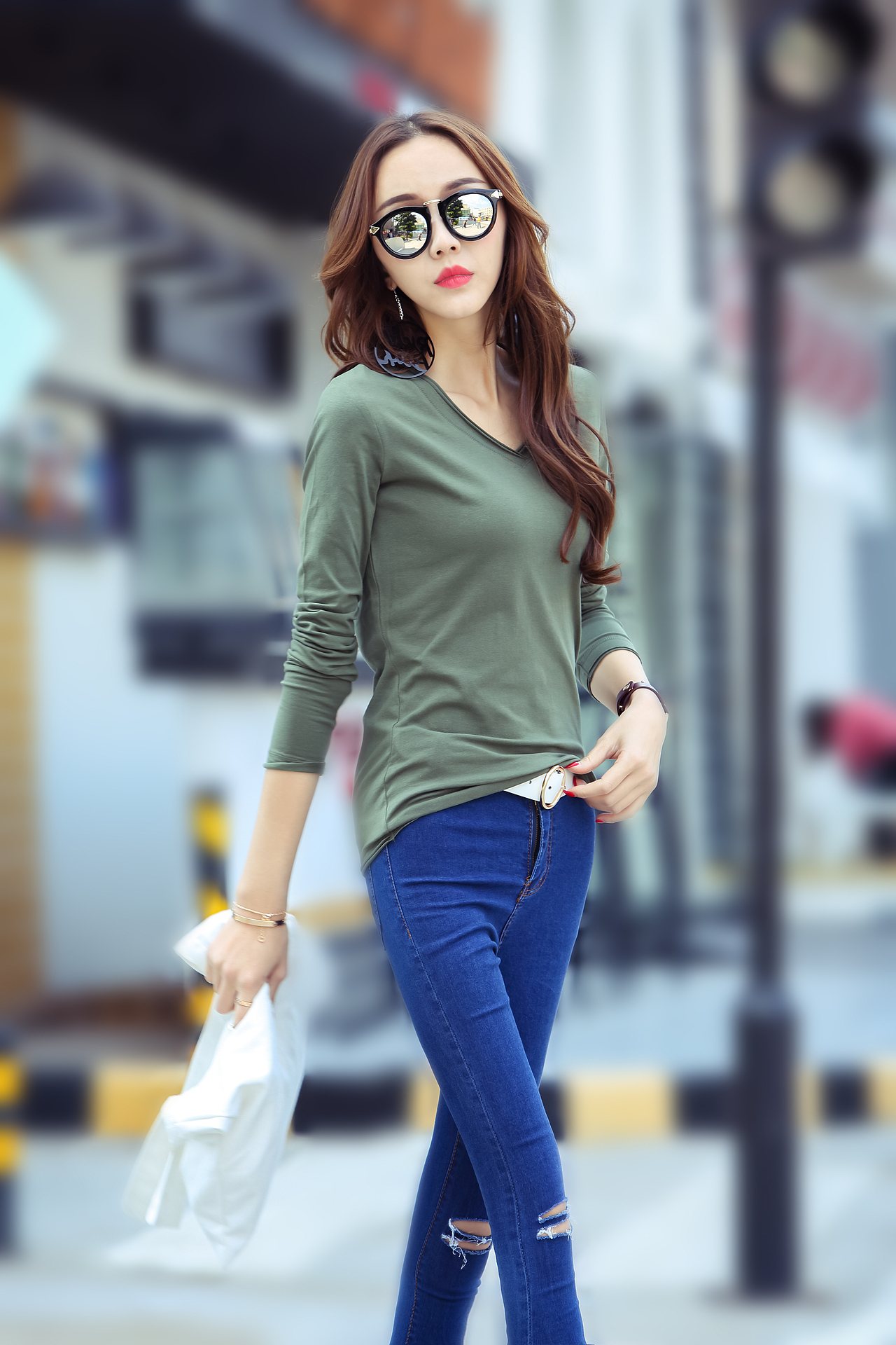 人像/模特（图ZODUxNDE0MDA=） - 人像摄影 - 站酷设计师快乐的大儿童附体原创素材 - 站酷ZCOOL