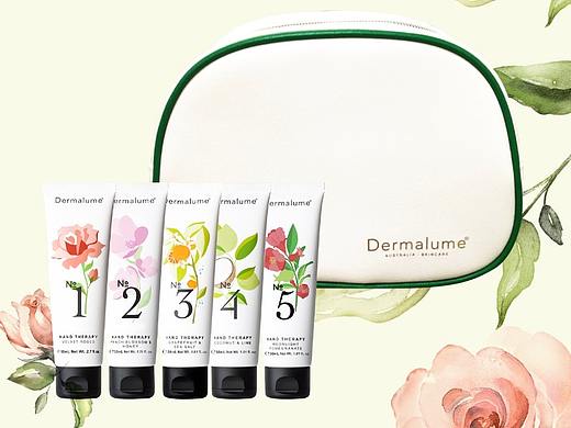 Dermalume黛美珑澳洲面膜澳洲香水手霜