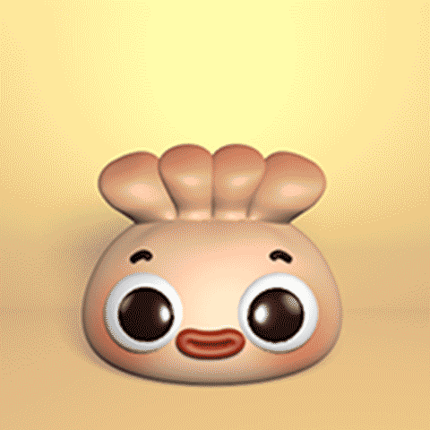 【虾仁饺子】微信3D动态表情（图ZMjE1NjAxMjY4） - 网络表情 - 站酷设计师橙肉肉的橙原创素材 - 站酷ZCOOL