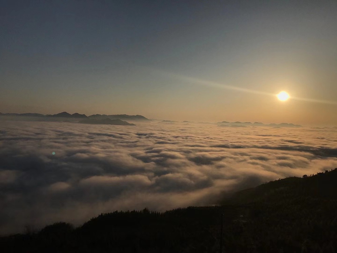 高山好水好空气，养生休闲胜地（图ZMjQzNTUyNjc2） - 风光摄影 - 站酷设计师小牛品牌数字设计原创素材 - 站酷ZCOOL